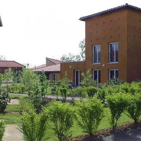 Garden & Lyon - Aparthotel Marcy-l'Etoile