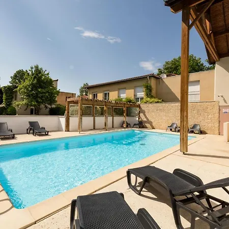 Garden&city Lyon - Appart hôtel
