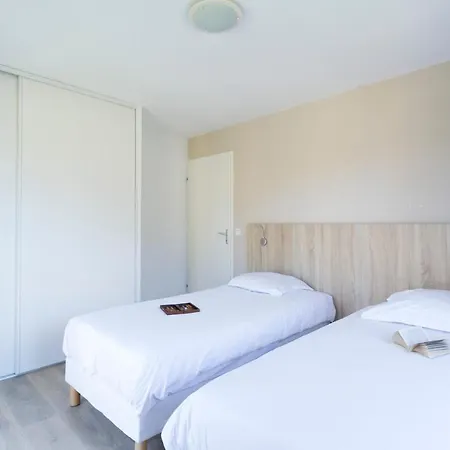 Appart hôtel Garden&city Lyon - 3*