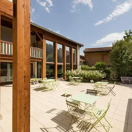 Garden&city Lyon - Appart hôtel