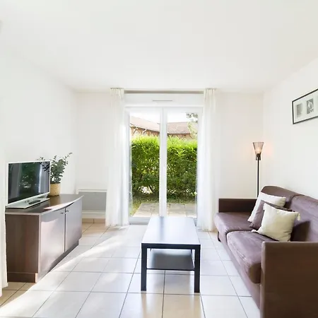 Garden&city Lyon - Appart hôtel 3*