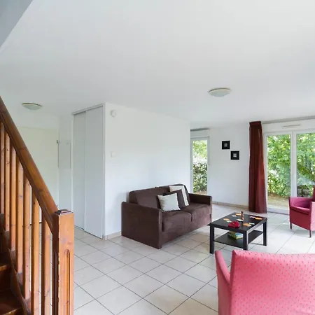 Aparthotel Garden & Lyon - Marcy-l'Etoile